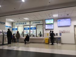 -上海市儿童医院(泸定路院区)