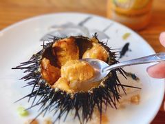 海胆-小渔船渔家传统菜(鲅鱼圈店)