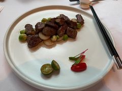 -广州富力丽思卡尔顿酒店·丽轩·粤菜