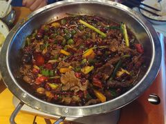 老板娘的牛肉-成都娃娃花园餐厅 (南艺旗舰店)