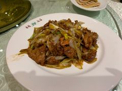 太原焖羊肉-晋阳饭庄(虎坊桥店)