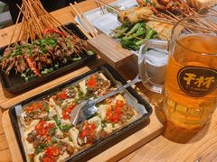 -木屋烧烤(龙湖天街店)