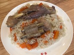 -零·壹新疆羊肉抓饭