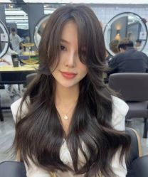 点击看大图 -潮品 Hair无痕羽毛接发潮店
