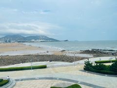 -青岛石老人海水浴场