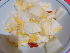 -荆九爷爆炒桥头三嫩(浙大店)
