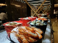 -富力万达文华·美食汇自助餐厅