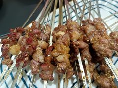 -许哥东北烧烤·铁丳烤串·宫后夹肉(繁花中心店)