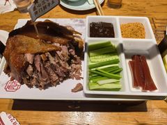 -肘子酥·天津菜·特色捞面(德云社店)