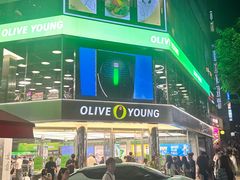 -Olive Young(明洞旗舰店)