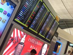 -曼谷素万那普国际机场