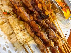 -金雨烧烤(新城南都店)