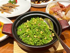 石锅上海猪油菜饭-上海人家花樣年华(中山公园店)