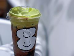 双重开心浓巧-喜茶(迪士尼小镇DP店)