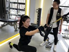 -享受健身·美体塑形馆