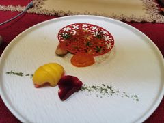 -行者素食(国赫红珊湾店)