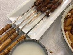 羊肉串-楼兰印象(朝外店)