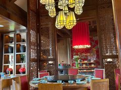 大堂-丽江金茂凯悦臻选酒店-滇香馆