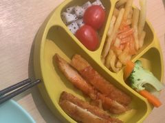 -吕氏疙瘩汤·海鲜新鲁菜(凯德mall新都心店)