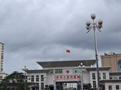 -南宁东站