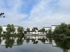 -东梓关景区村庄