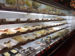 自助取餐区-马路边边串串香(双井直营店)