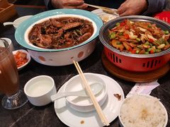 -李记饺子·熏酱东北菜(欢乐谷店)