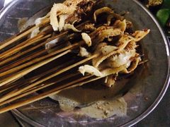 -清真·馬坡二旦烧烤(人生一串拍摄店)