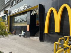 -麦当劳(光新乐购店)