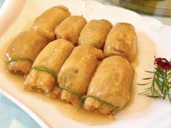 口袋豆腐-玉华台饭庄·淮扬菜·烤鸭(望京店)