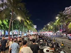 -海大南门夜市(海富街店)