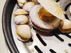 大锅强蒸鲜-大锅强·蒸海鲜青岛菜(城市阳台店)