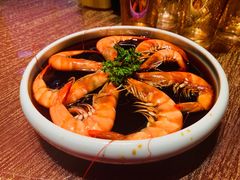 花雕话梅虾-恰恰餐厅(硕和生活广场店)
