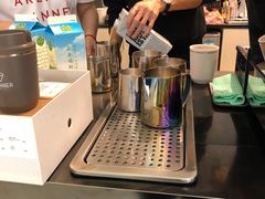 Flat&nbsp;white-Manner Coffee(芮欧百货店)