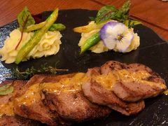 香煎牛舌-LA CREPERIE BRETONNE布列塔尼法式餐厅(天童北路店)