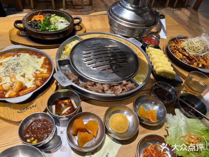 姜虎东白丁烤肉(虹桥天地店)图片