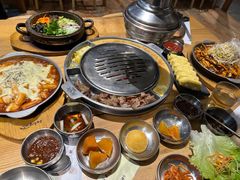 -姜虎东白丁烤肉(虹桥天地店)