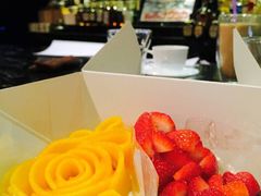 草莓塔-Strawberry Butterfly草莓蝴蝶日式水果挞