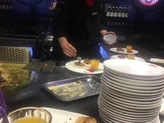 -尚雅铁板料理自助餐厅(乐松店)