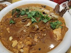 -李连贵熏肉大饼(丰台南路地铁站店)