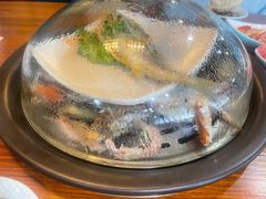 -蟹谢蒸鲜自助餐厅