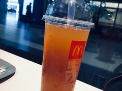 -麦当劳(武昌火车站店)