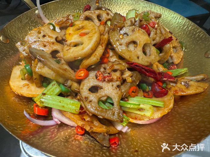 兄弟江湖东北老菜(三井街道店)图片