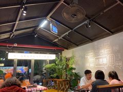 -在老街·淮安大排档·甜麻干煸龙虾·烧烤(河下古镇店)