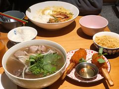 招牌火车头河粉-saigon saigon | 西贡西贡(滨北店)