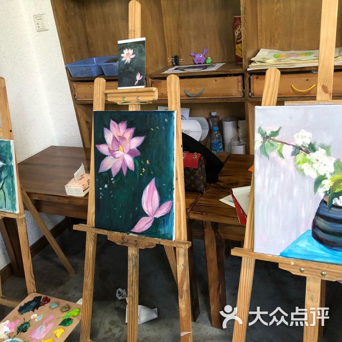 许涛绘画工作室