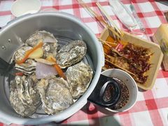 -小竹签烤肉纸包鱼小龙虾(唐韵路店)