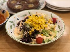 玉米色拉-萨莉亚意式餐厅(大宁音乐广场店)