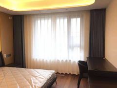 -有肆年整体软装设计 窗帘墙布硬包挂画(红星美凯龙双楠店)