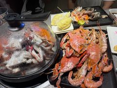 -乔哥铭洋海鲜自助(皇城恒隆广场店)